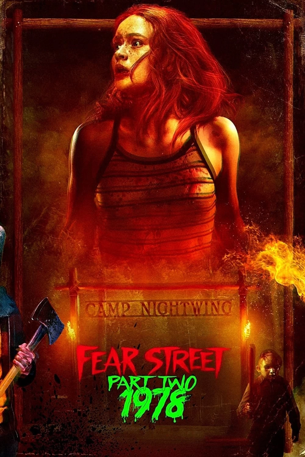 Xem phim Phố Fear Phần 2: 1978 - Fear Street Part 2: 1978 (2021)