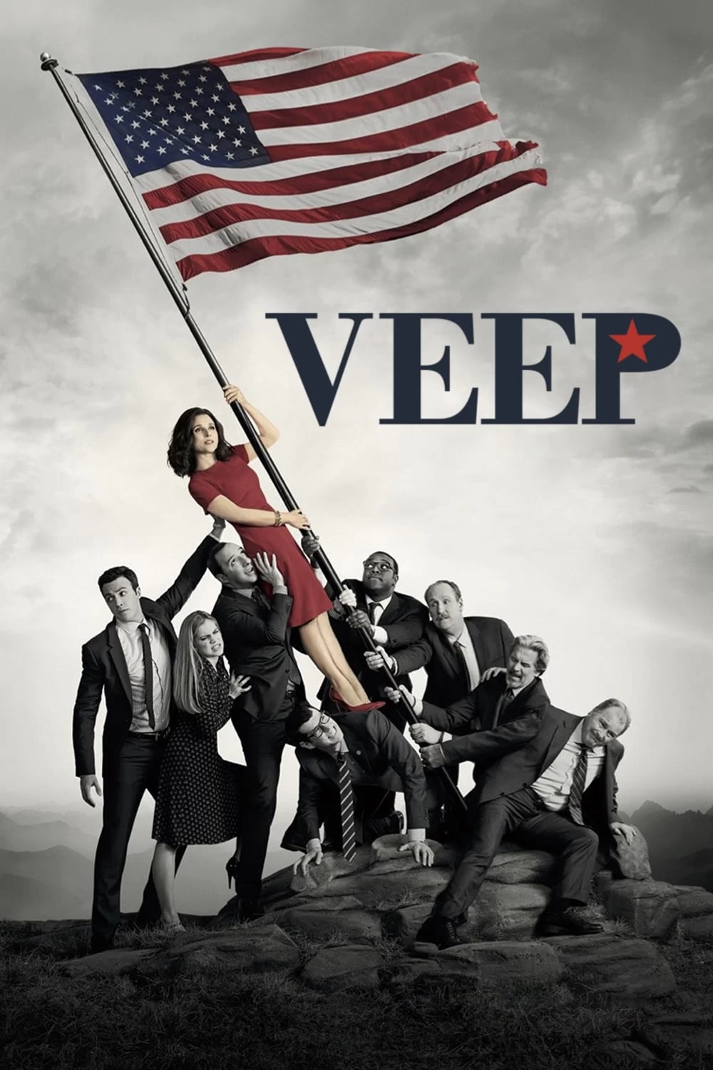 Xem phim Phó Tổng Thống (Phần 1) - Veep (Season 1) (2012)