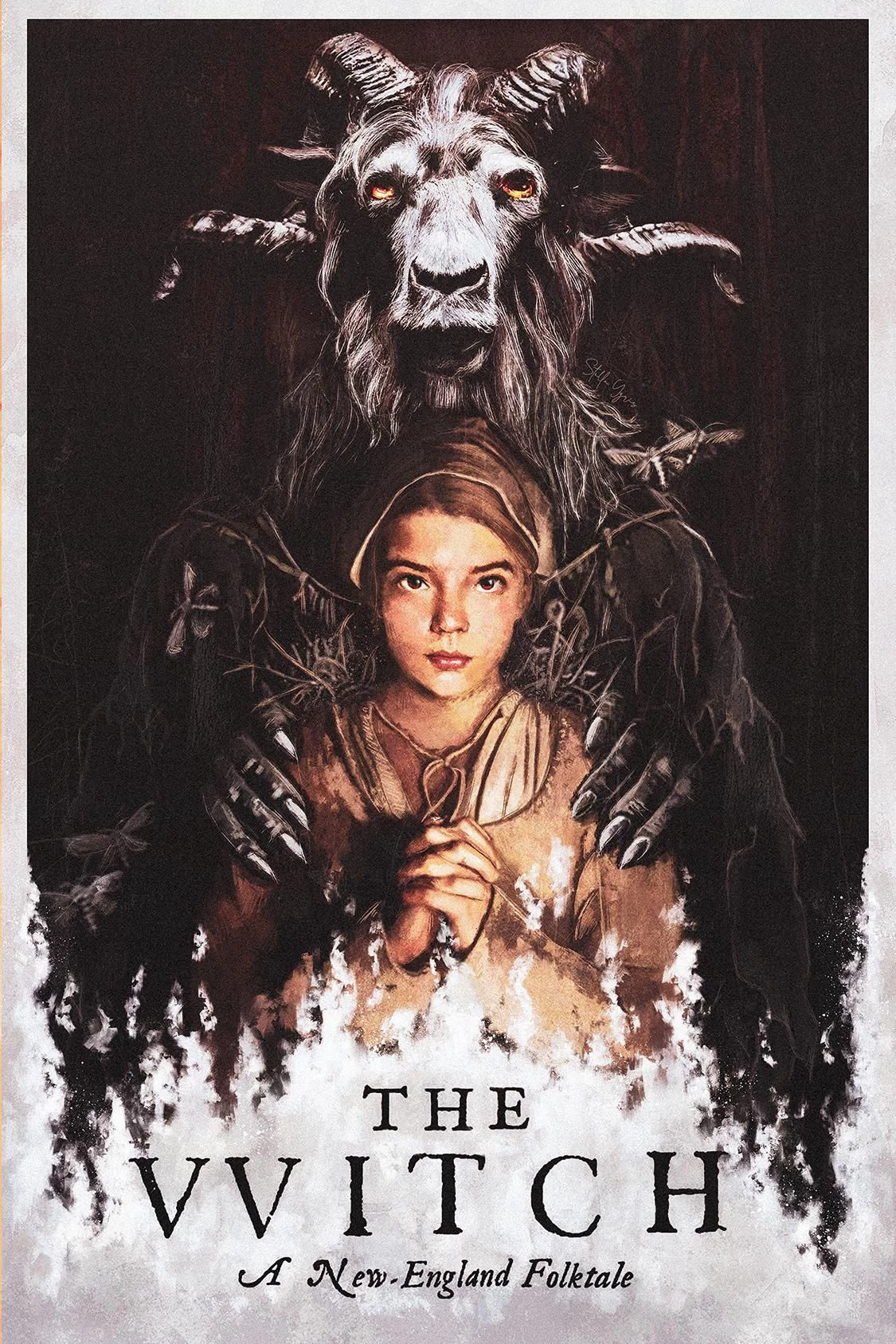 Xem phim Phù Thủy - The Witch (2015)