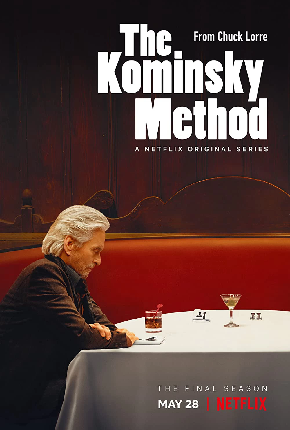 Xem phim Phương Pháp Kominsky (Phần 3) - The Kominsky Method (Season 3) (2021)