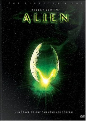 Quái Vật Không Gian 1 - Alien 1