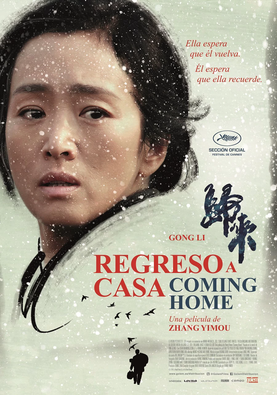 Xem phim Quay Về - Coming Home (2014)