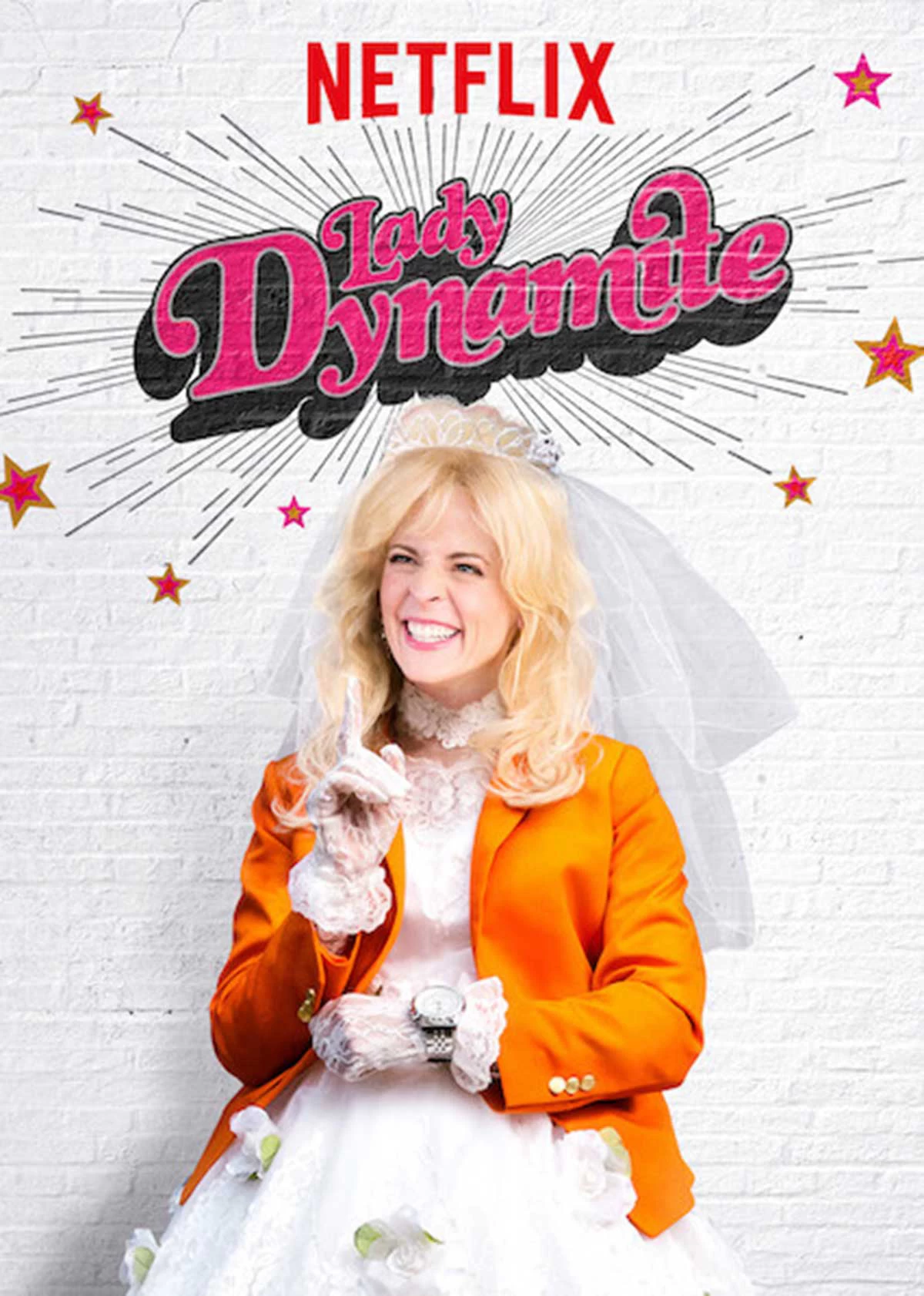 Xem phim Quý Cô Năng Nổ (Phần 2) - Lady Dynamite (Season 2) (2017)