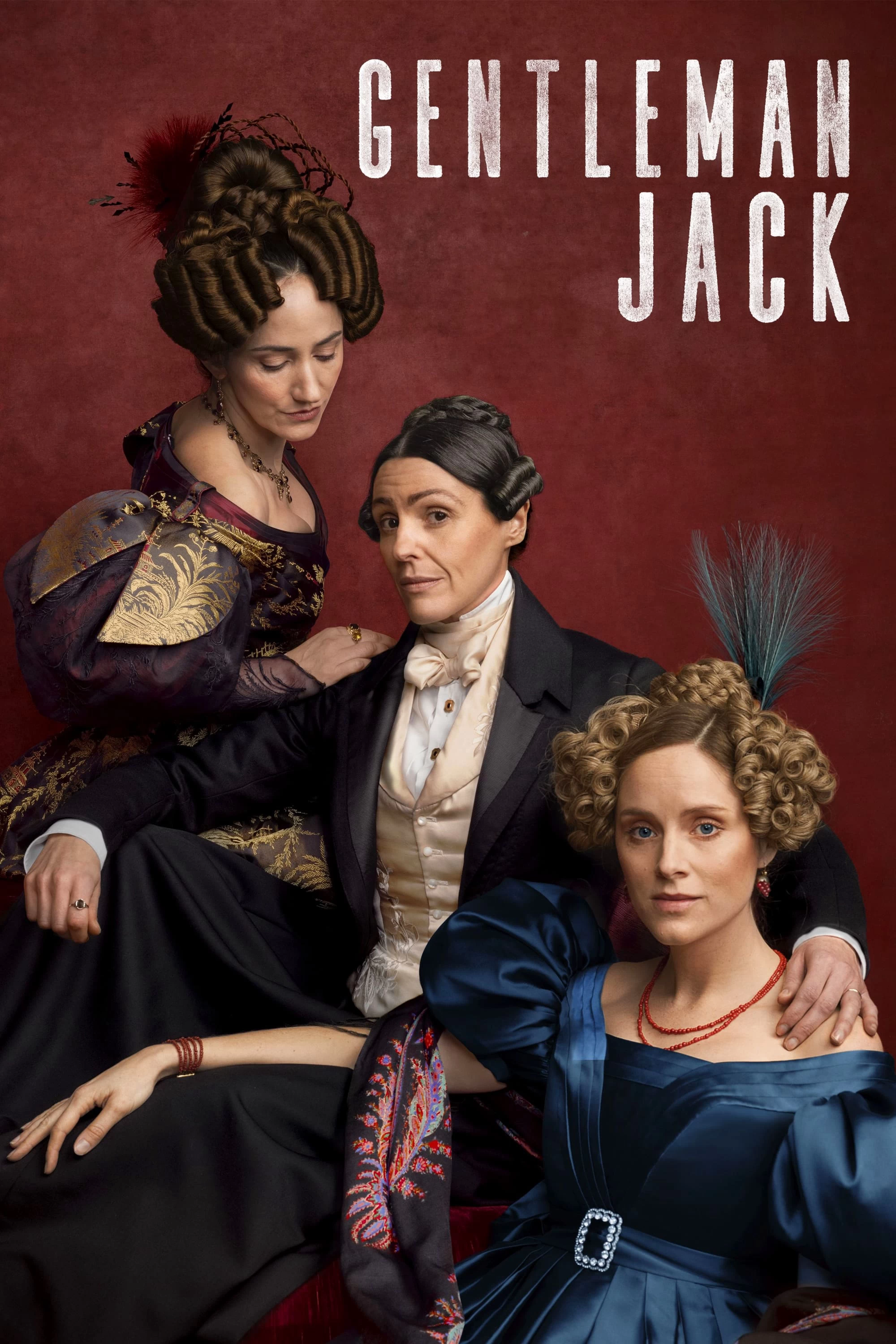 Xem phim Quý Ông Jack (Phần 2) - Gentleman Jack (Season 2) (2022)