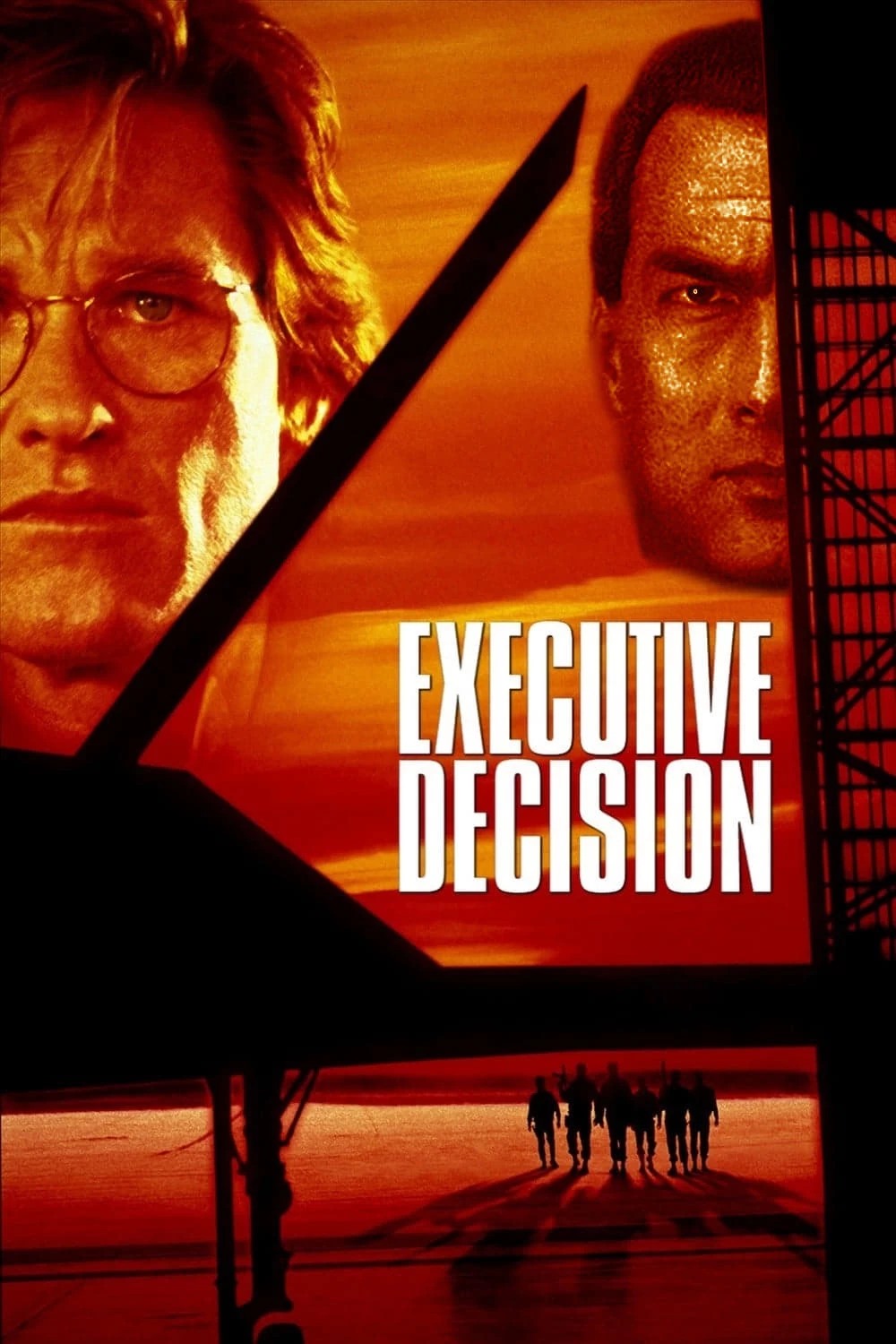 Xem phim Quyết Định Tối Thượng - Executive Decision (1996)