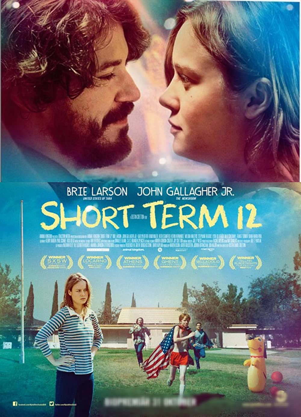 Xem phim Rắc Rối Tuổi Teen - Short Term 12 (2013)