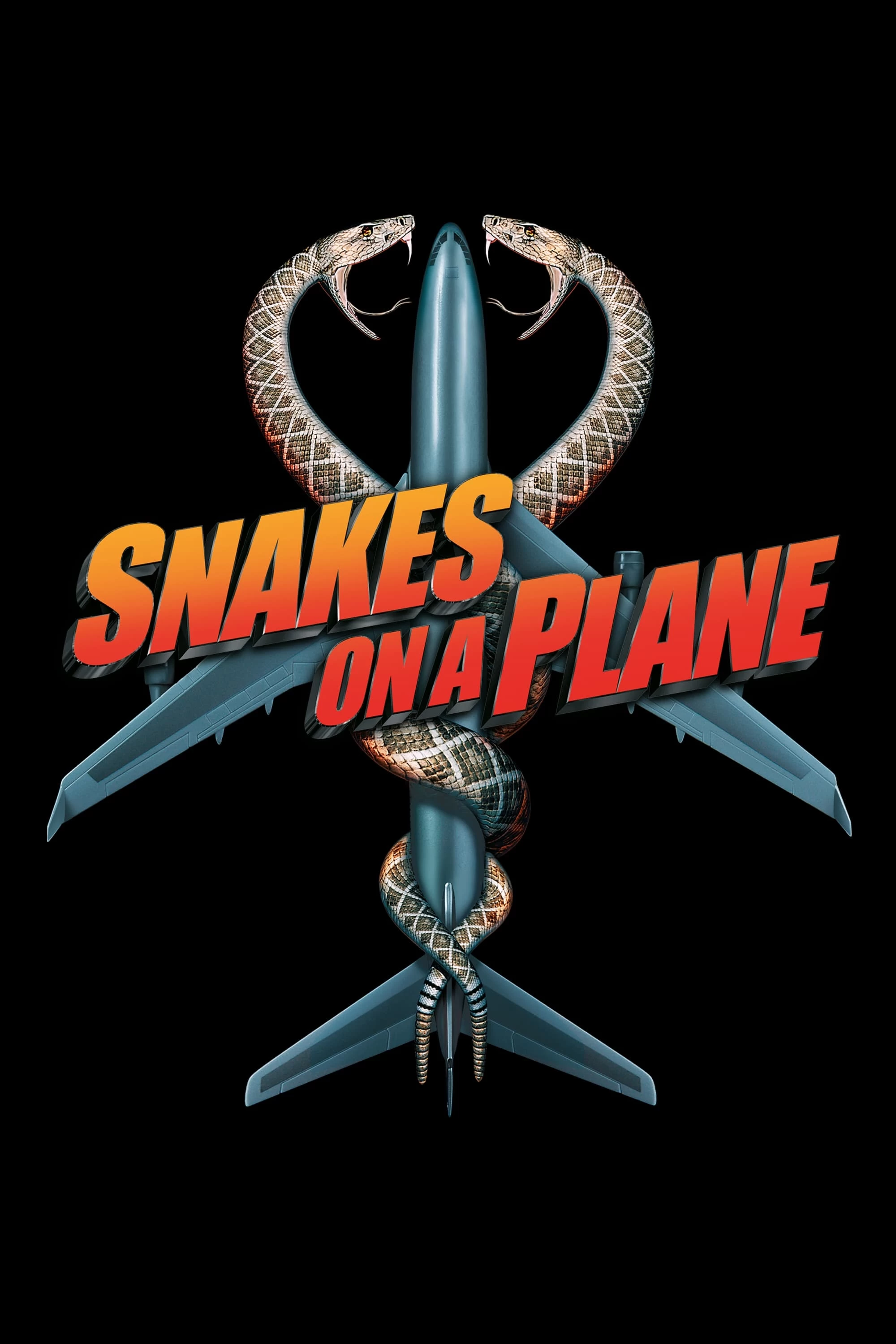 Xem phim Rắn Độc Trên Không - Snakes on a Plane (2006)