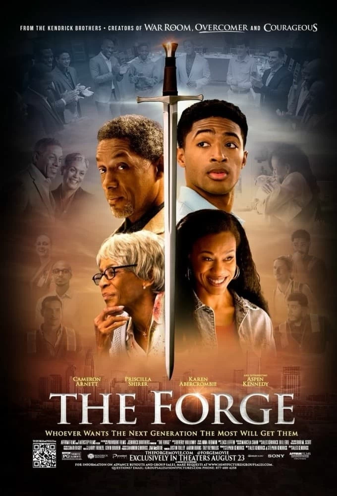 Xem phim Rèn Luyện Ý Chí - The Forge (2024)