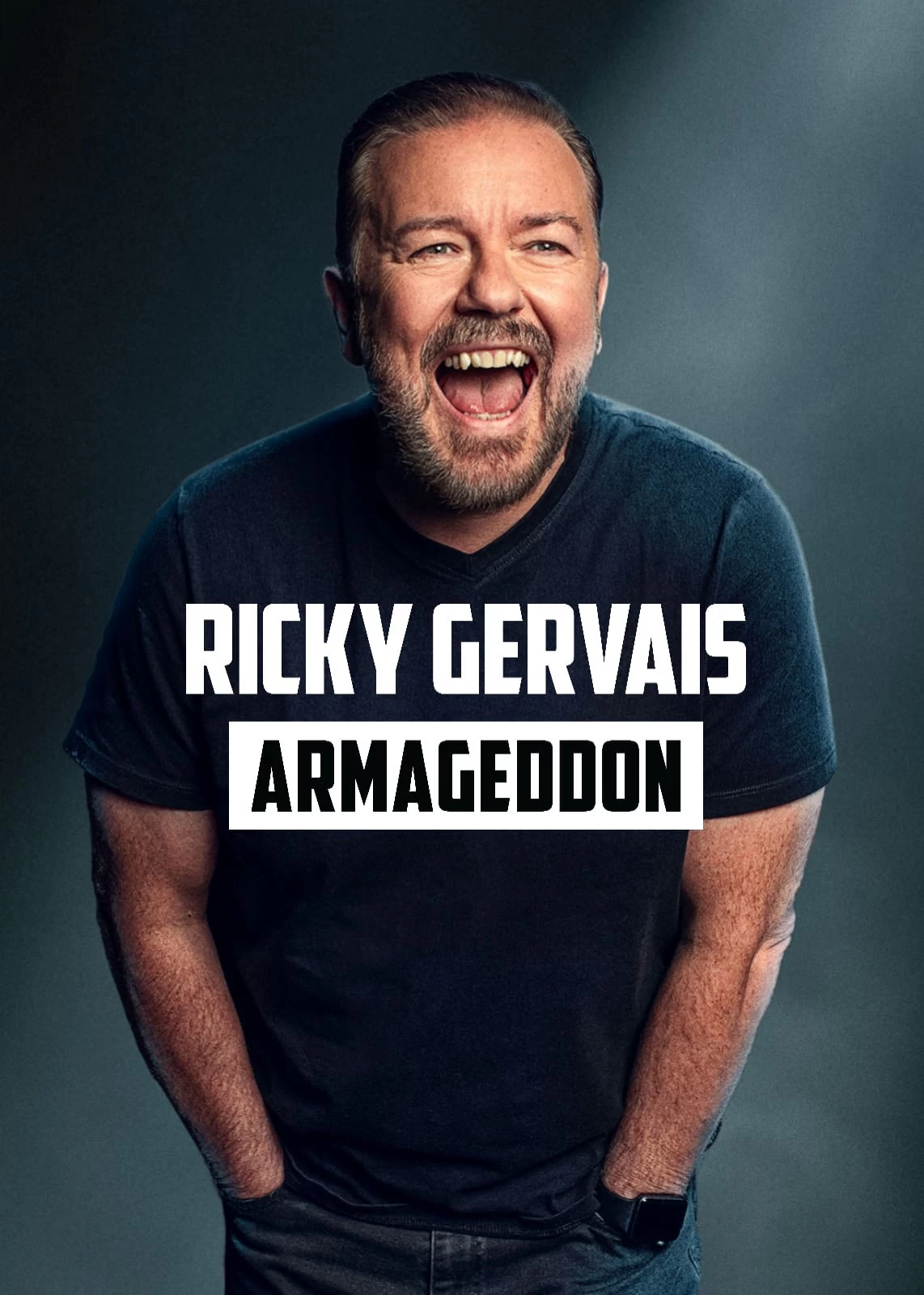 Xem phim Ricky Gervais: Armageddon - Ricky Gervais: Armageddon (2023)