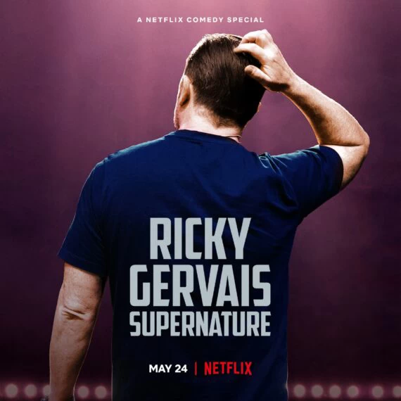 Xem phim Ricky Gervais: Siêu Nhiên - Ricky Gervais: SuperNature (2022)