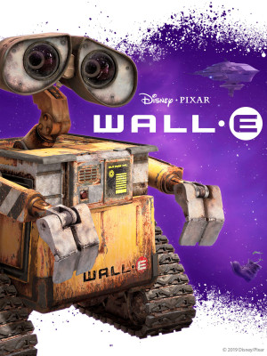 Rôbôt Biết Yêu - WALL-E