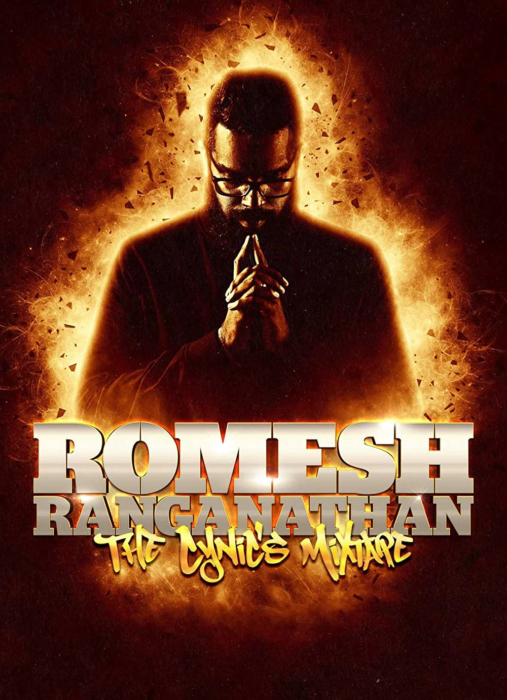 Xem phim Romesh Ranganathan: Người Hoài Nghi - Romesh Ranganathan: The Cynic (2022)