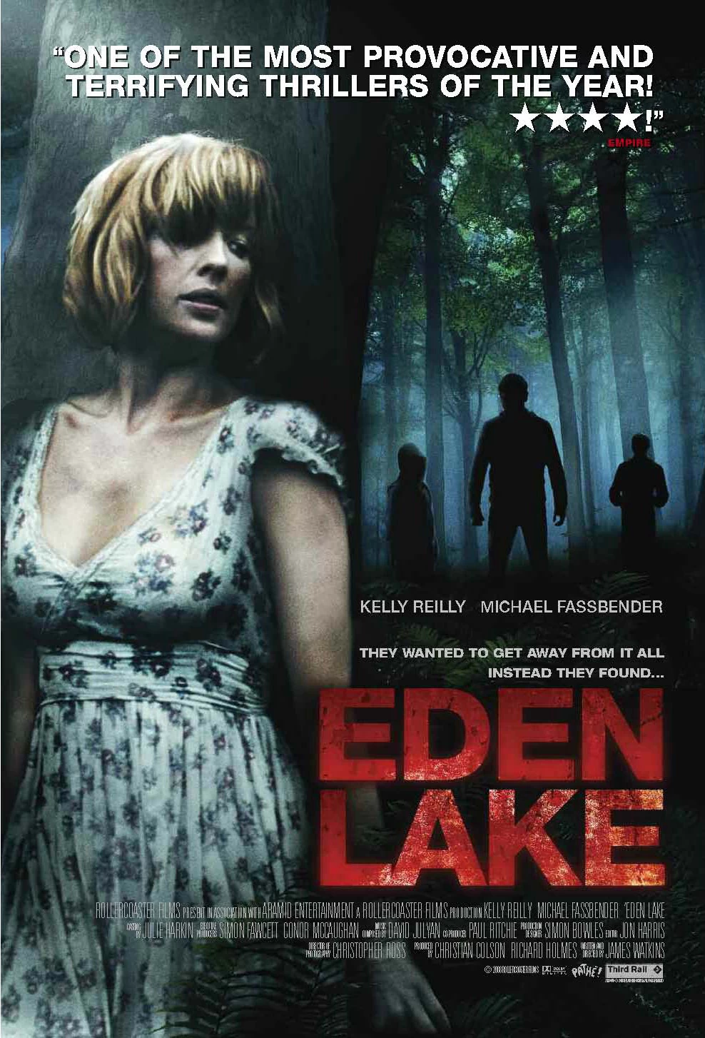 Xem phim Sát Nhân Bên Hồ - Eden Lake (2009)