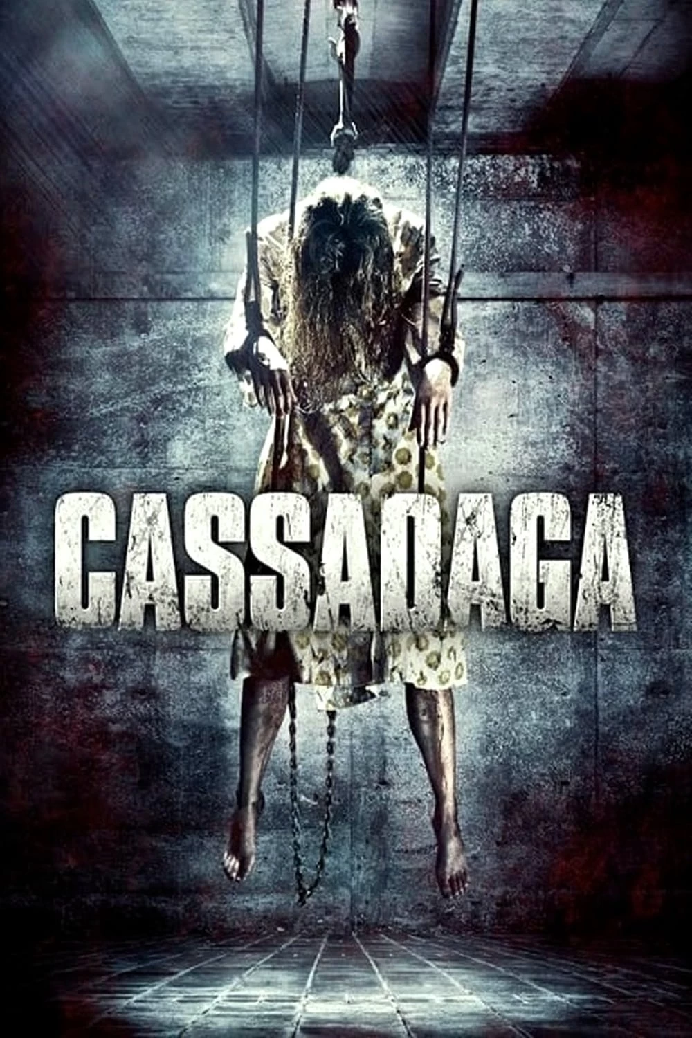 Xem phim Sát Nhân Cuồng Dâm - Cassadaga (2011)