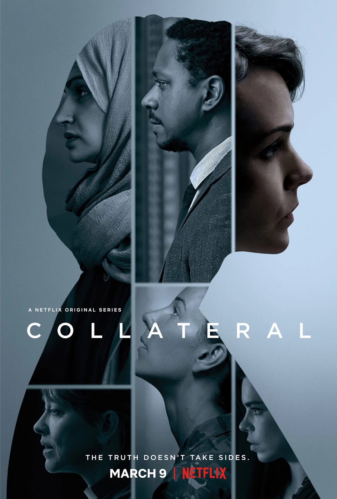 Xem phim Sát Thủ Bí Ẩn - Collateral (2018)