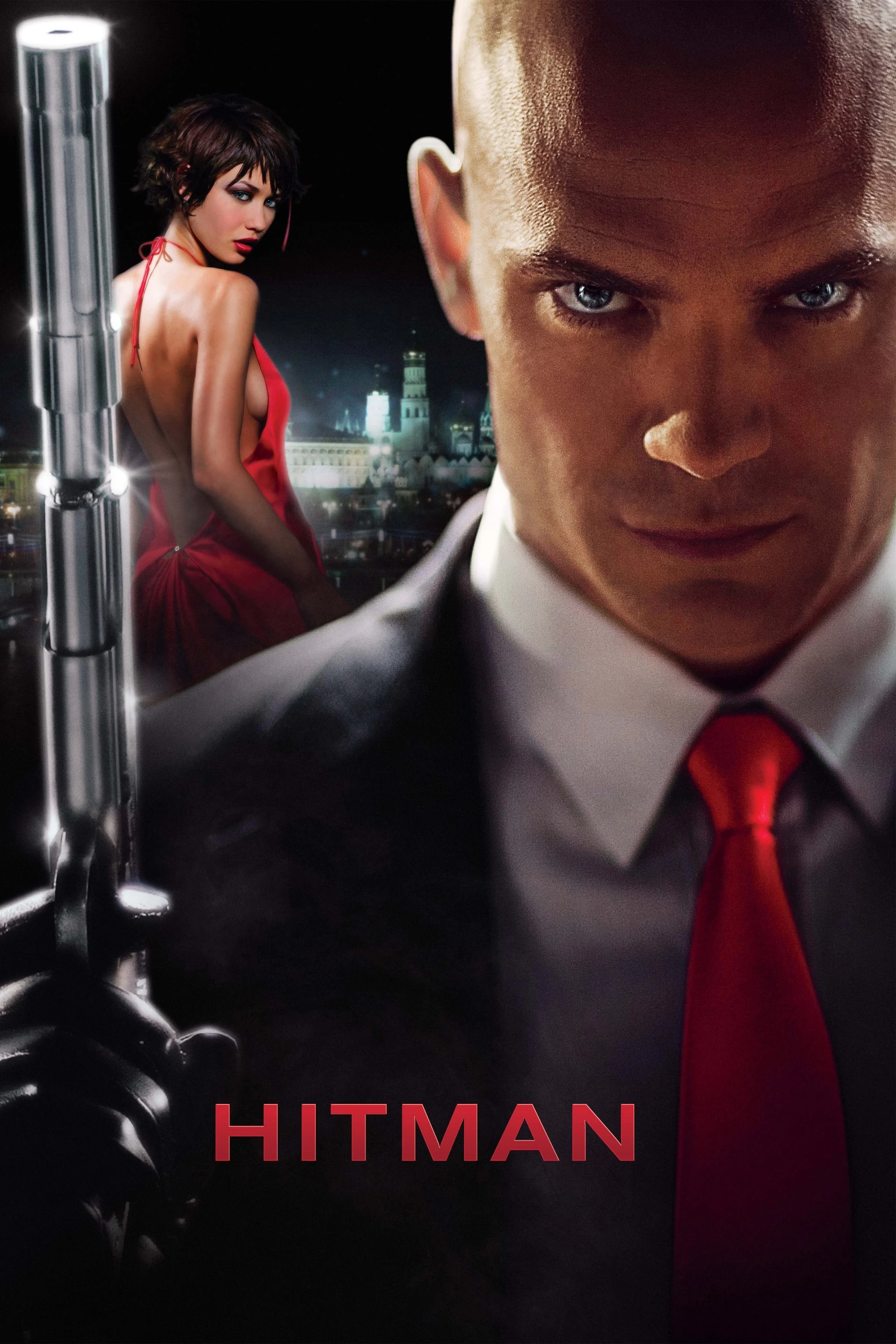 Xem phim Sát Thủ Đánh Thuê - Hitman (2007)