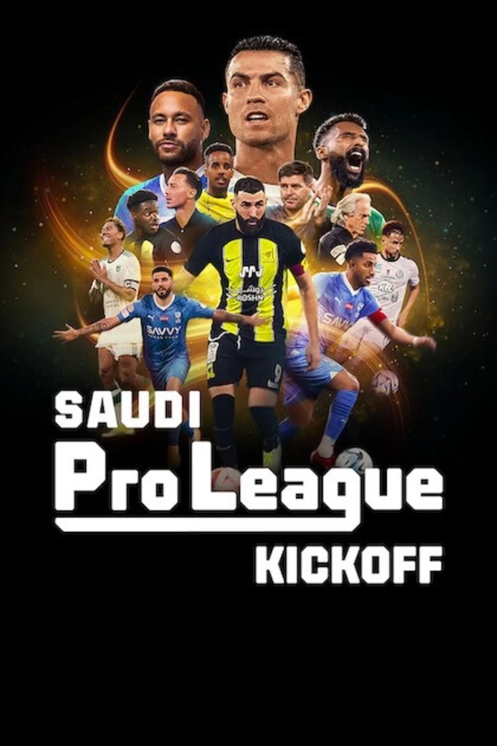 Xem phim Saudi Pro League: Khai màn - Saudi Pro League: Kickoff (2024)