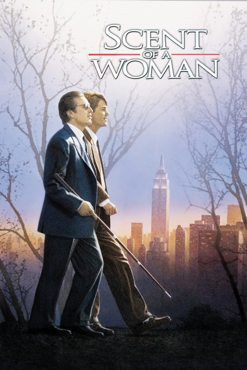 Xem phim Scent of a Woman - Scent of a Woman (1992)