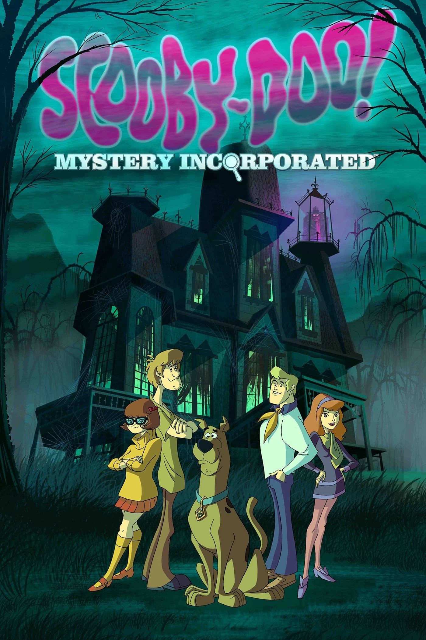 Xem phim Scooby-Doo! Đội Giải Mã Bí Ẩn (Phần 2) - Scooby-Doo! Mystery Incorporated (Season 2) (2012)