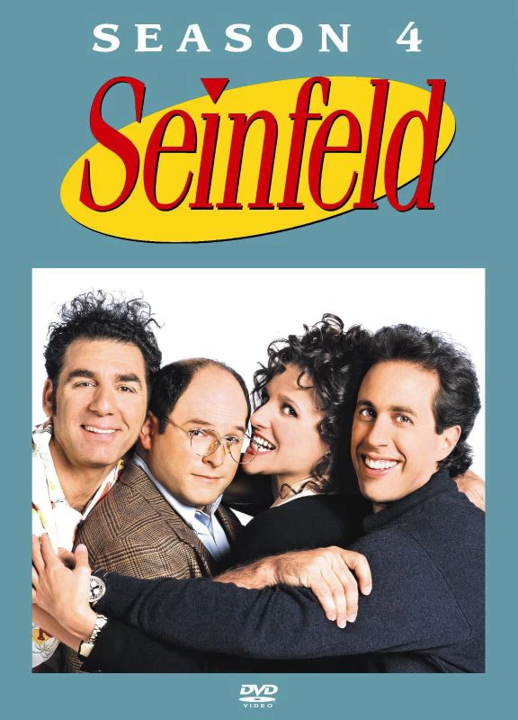 Xem phim Seinfeld (Phần 4) - Seinfeld (Season 4) (1992)