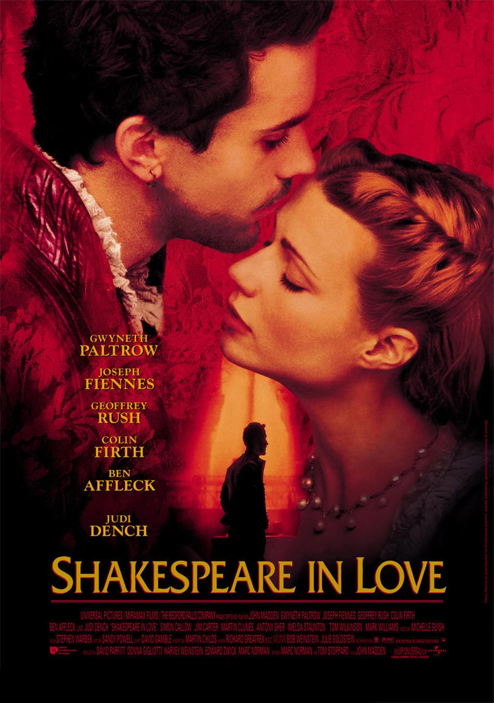 Xem phim Shakespeare Đang Yêu - Shakespeare In Love (1999)