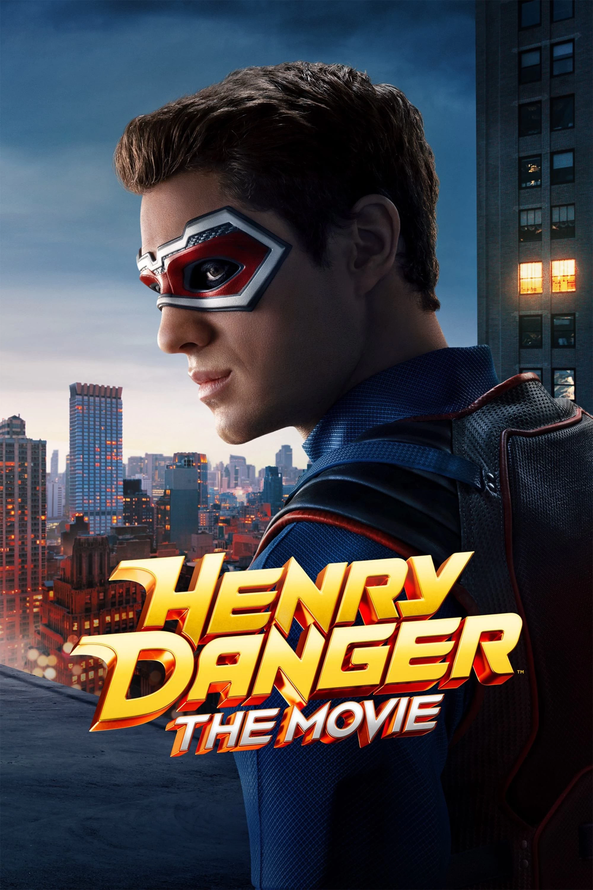 Xem phim Siêu Anh Hùng Henry (Bản Điện Ảnh) - Henry Danger: The Movie (2025)