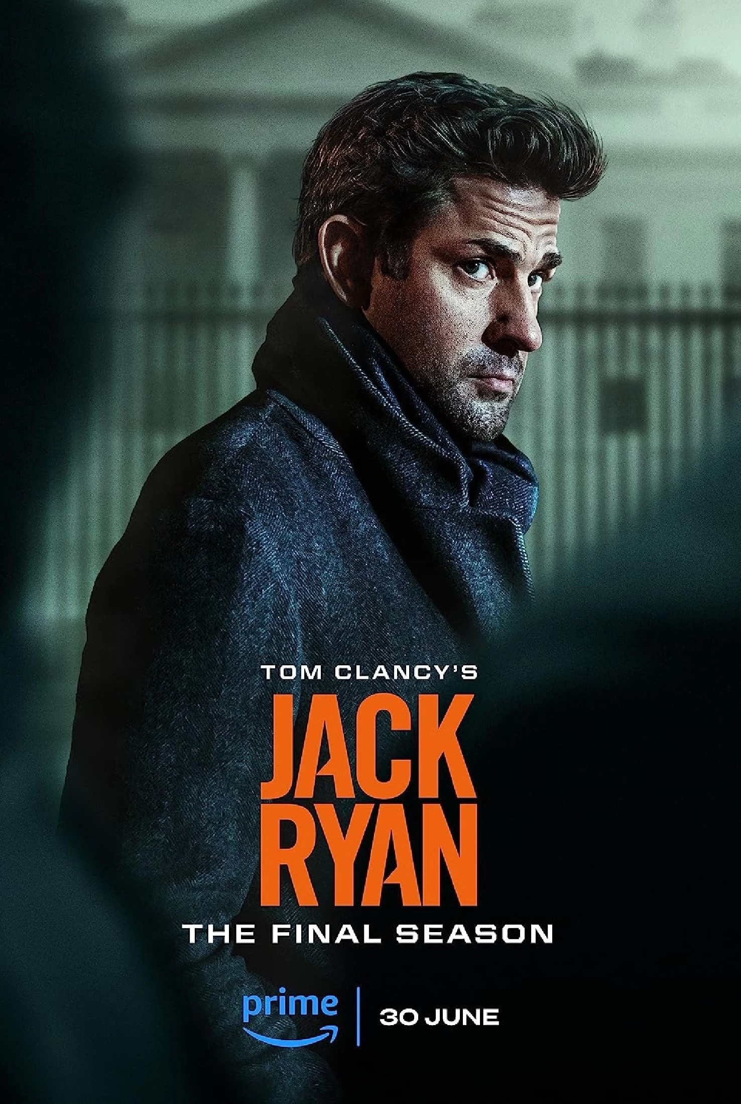 Xem phim Siêu Điệp Viên (Phần 4) - Tom Clancy's Jack Ryan (Season 4) (2023)