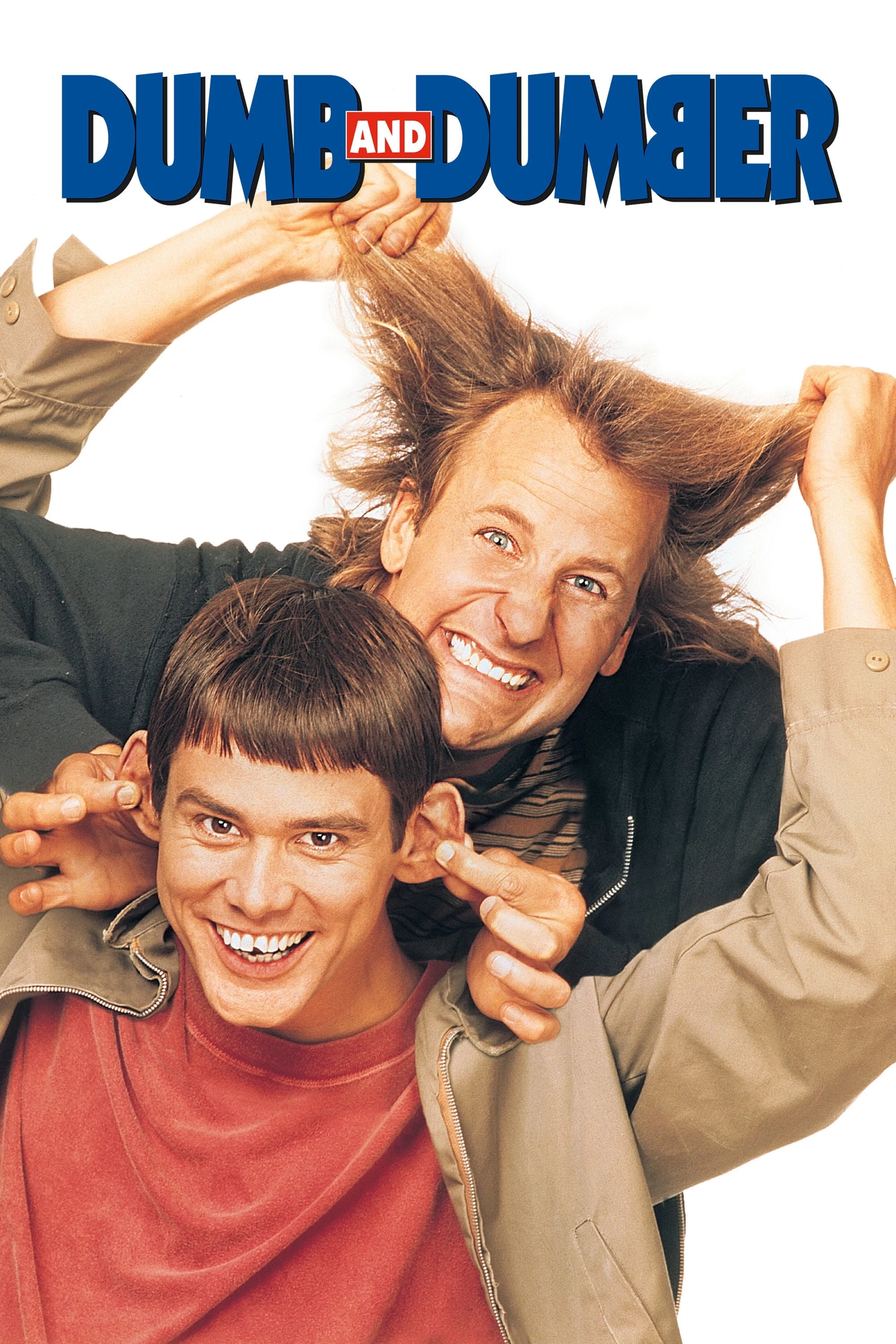 Xem phim Siêu Ngốc Gặp Nhau - Dumb and Dumber (1994)