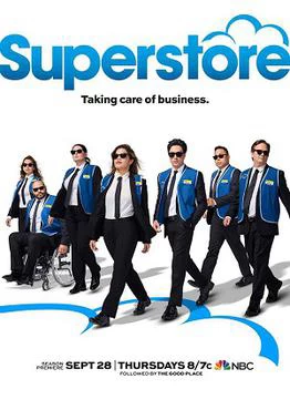 Xem phim Siêu Thị Vui Nhộn (Phần 3) - Superstore (Season 3) (2017)