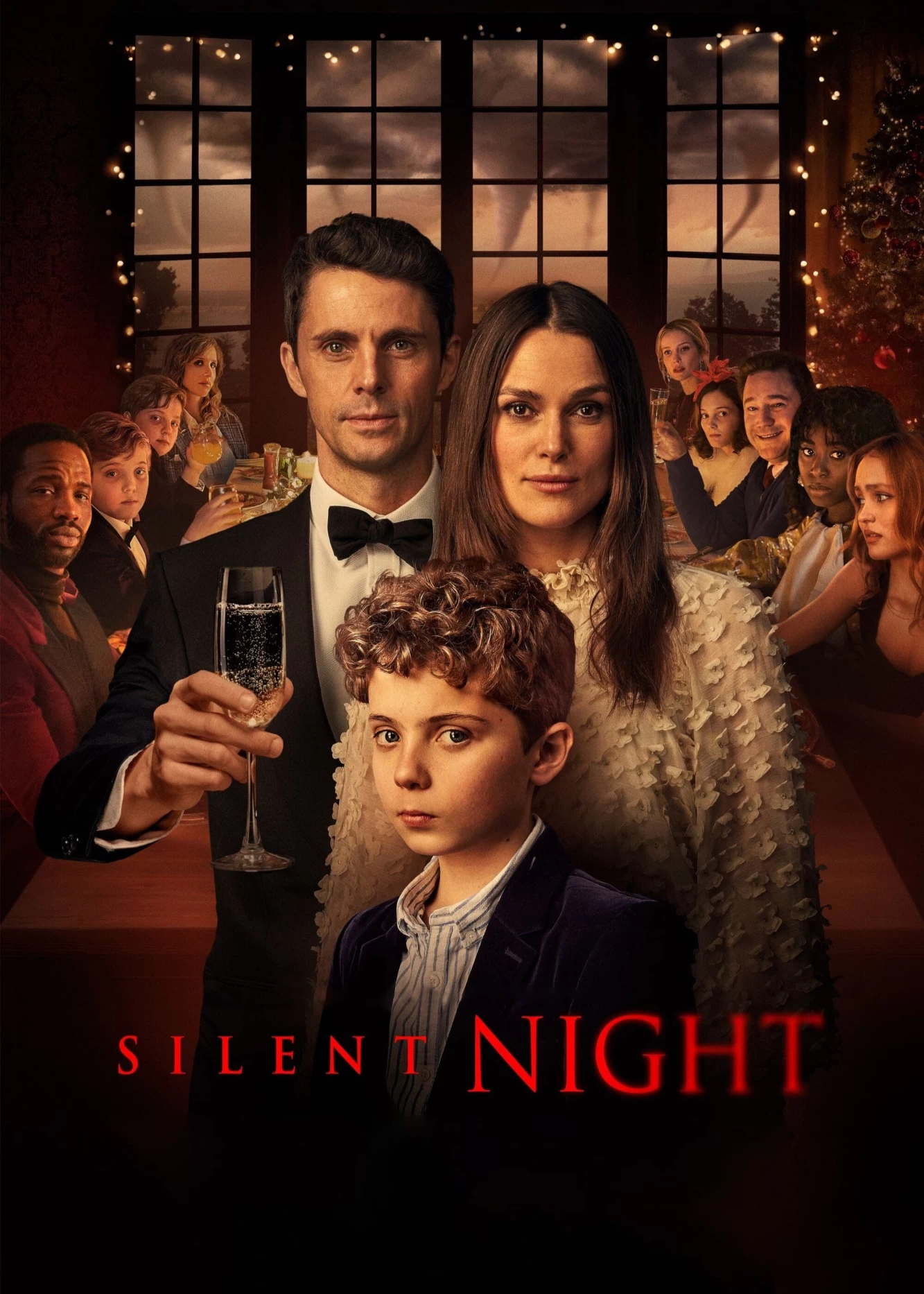 Xem phim Silent Night - Silent Night (2021)