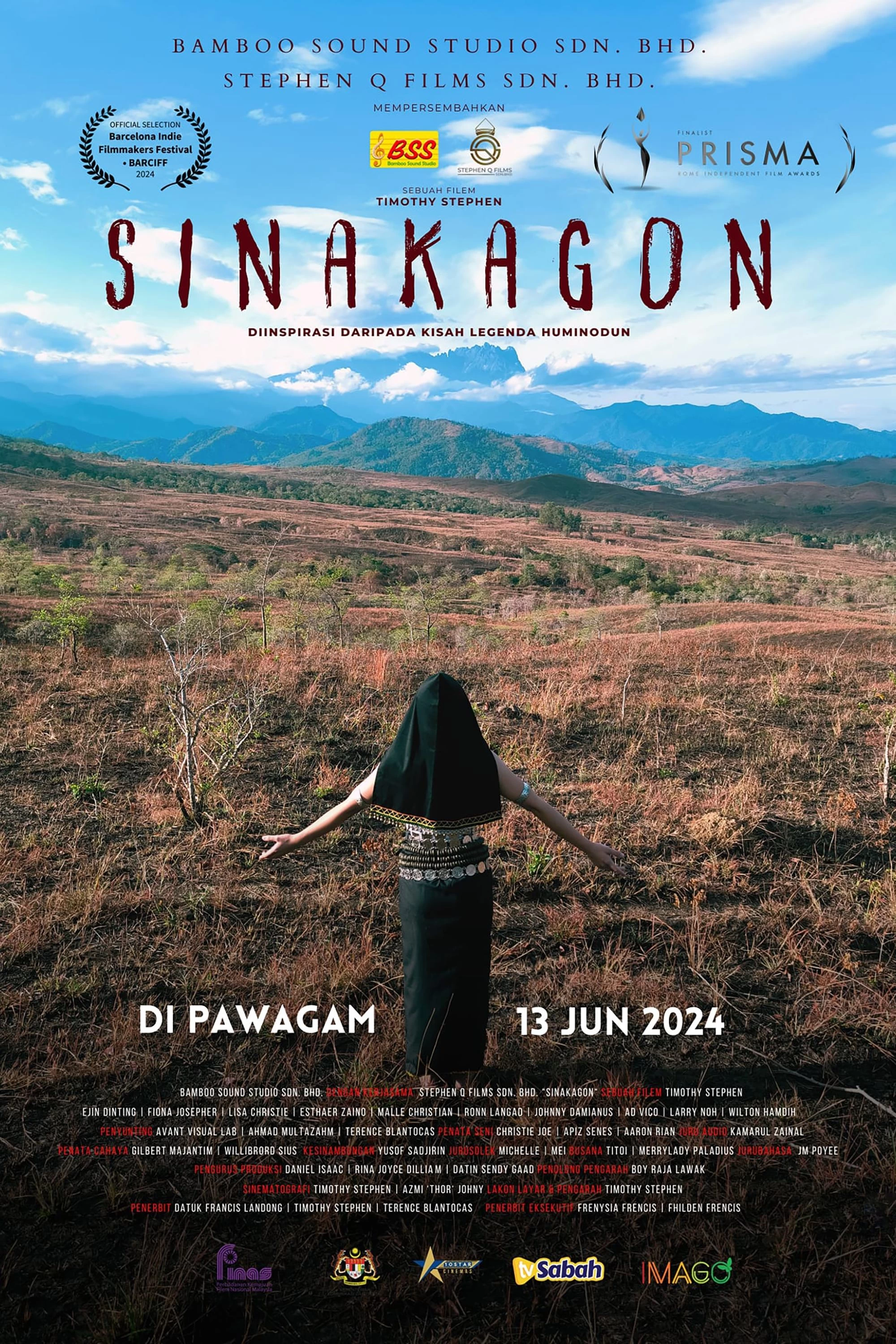 Xem phim Sinakagon - Sinakagon (2024)