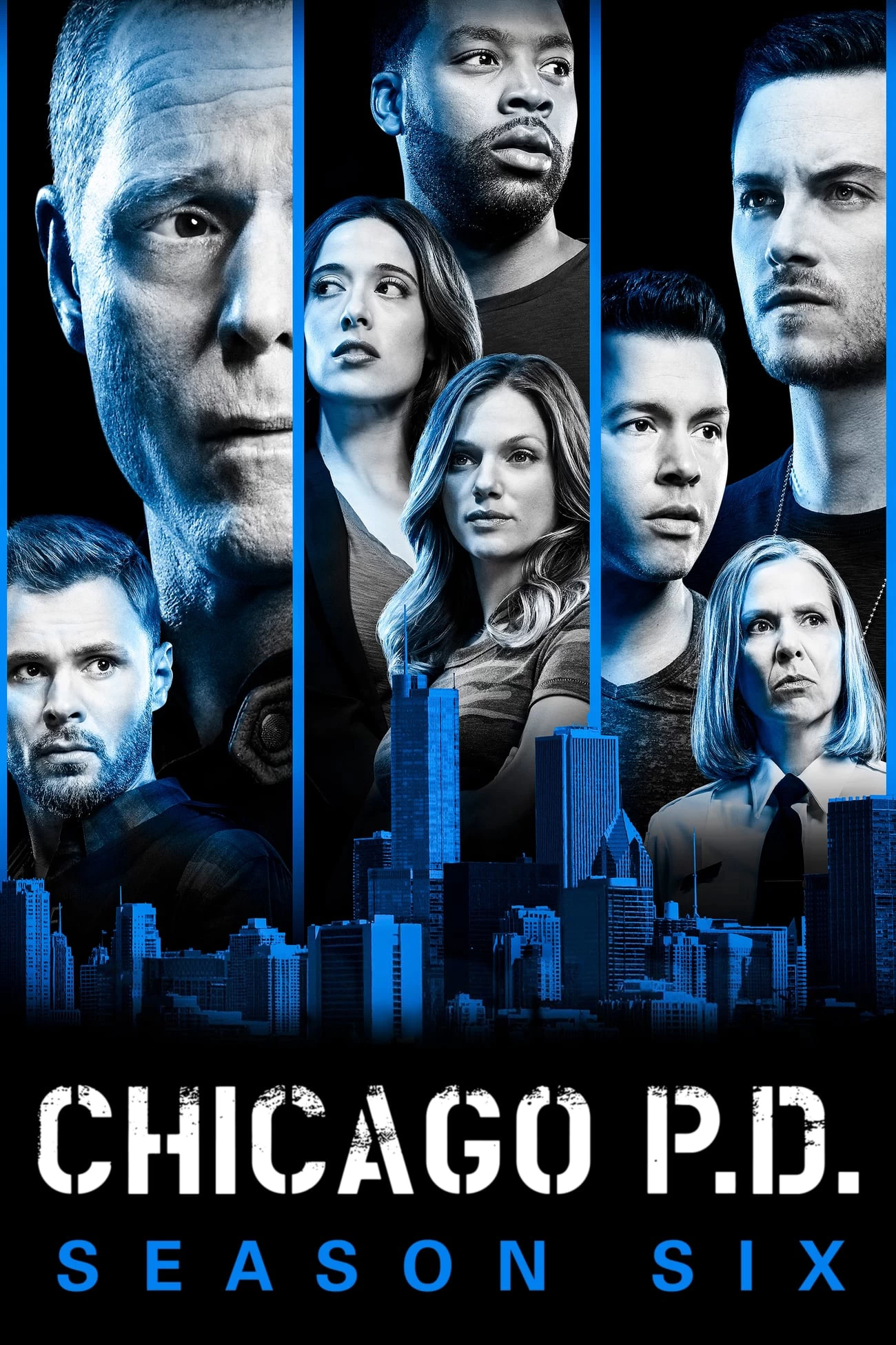 Xem phim Sở Cảnh Sát Chicago (Phần 6) - Chicago P.D. (Season 6) (2018)