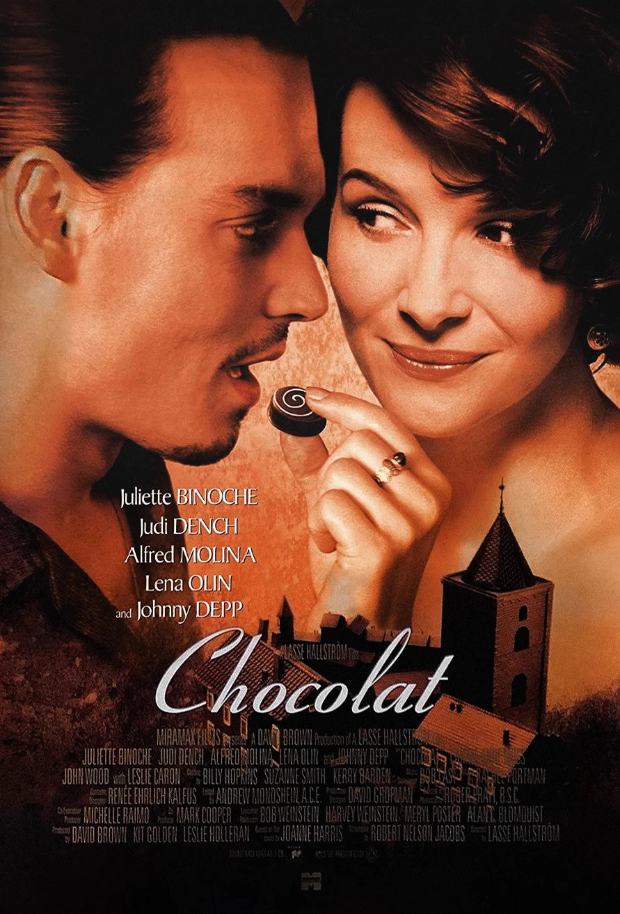 Xem phim Sô Cô La - Chocolat (2000)