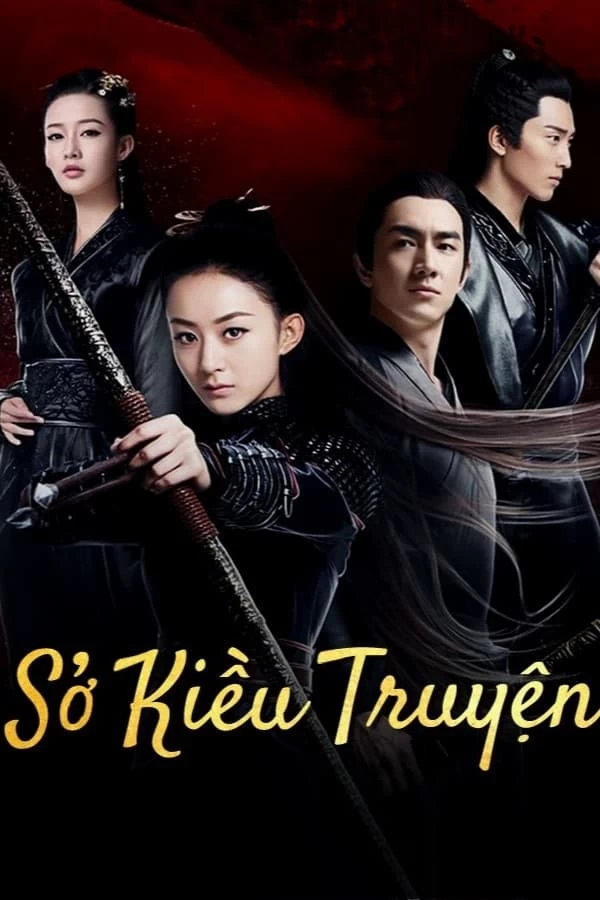 Xem phim Sở Kiều Truyện - Princess Agents (2017)