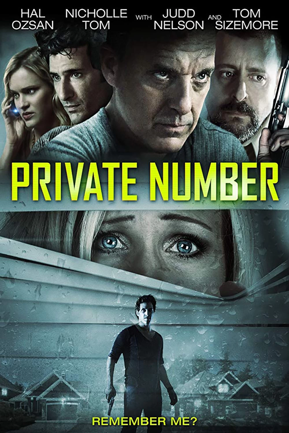 Xem phim Số Lạ - Private Number (2015)