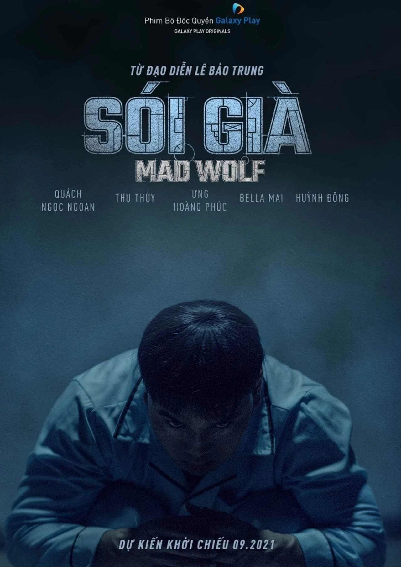 Xem phim Sói Già - Mad Wolf (2021)