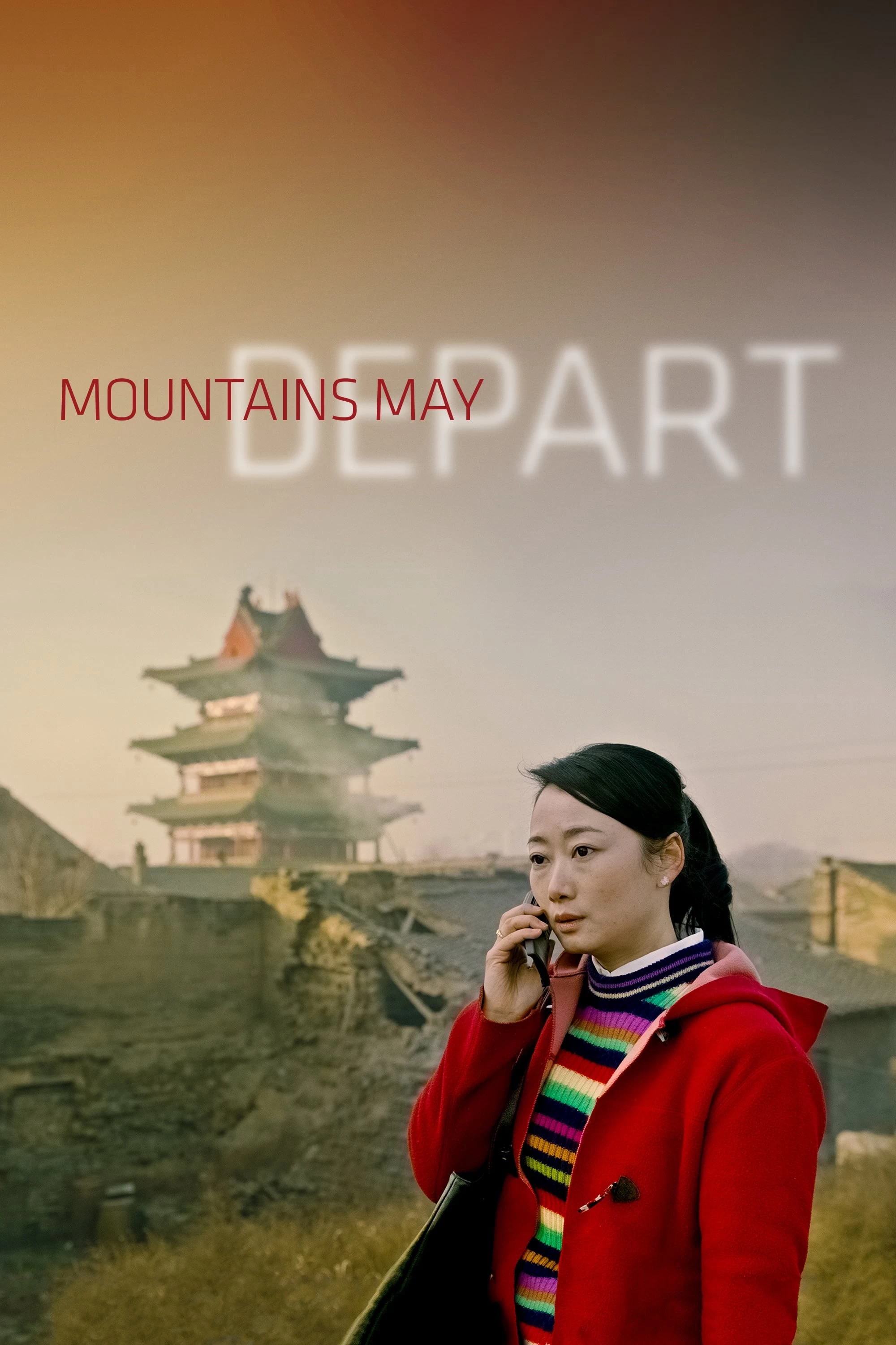 Xem phim Sơn Hà Cố Nhân - Mountains May Depart (2015)