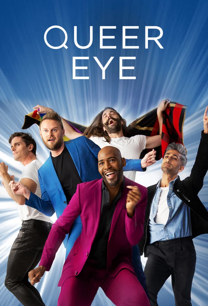 Xem phim Sống Chất (Phần 5) - Queer Eye (Season 5) (2020)