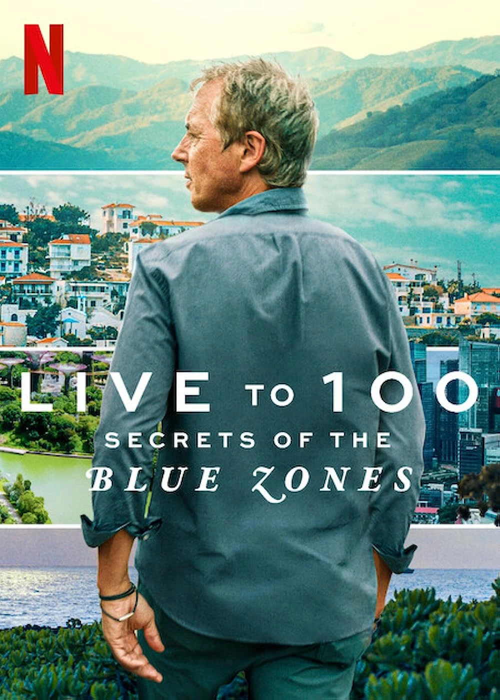 Xem phim Sống Đến 100: Bí Quyết Của Blue Zones - Live To 100: Secrets Of The Blue Zones (2023)