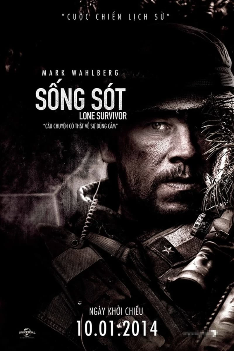 Xem phim Sống Sót - Lone Survivor (2013)