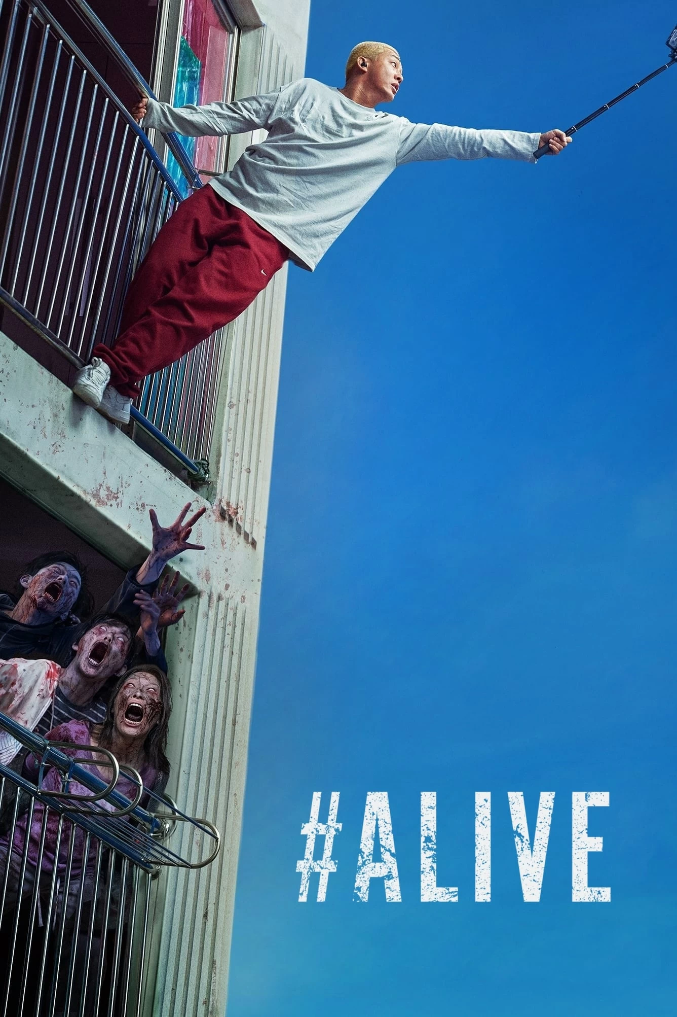 Xem phim #Sống Sót - #Alive (2020)