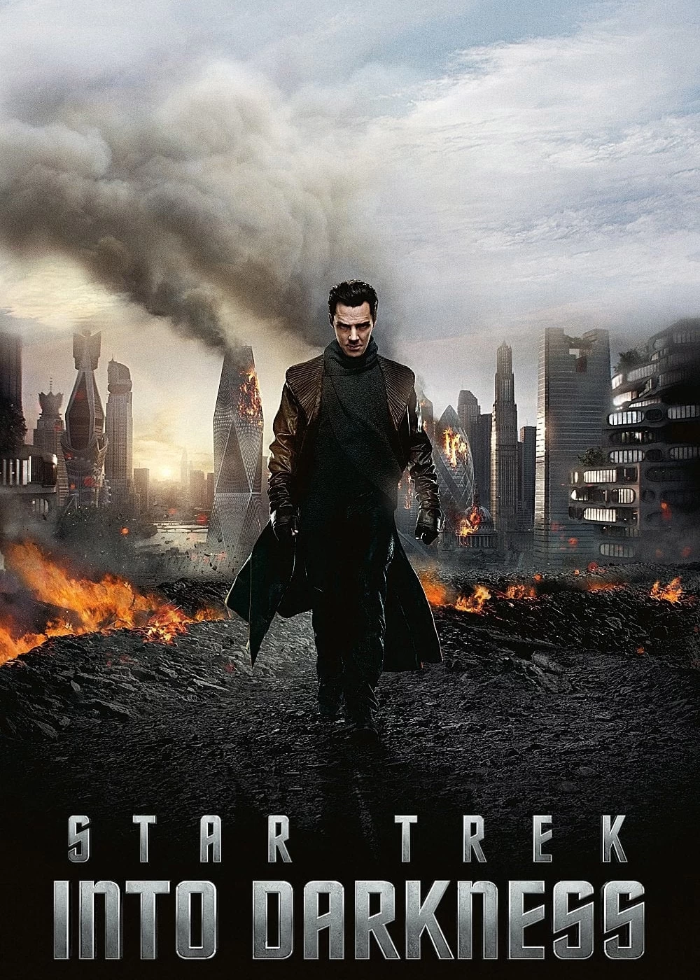 Xem phim Star Trek: Chìm Trong Bóng Tối - Star Trek Into Darkness (2013)