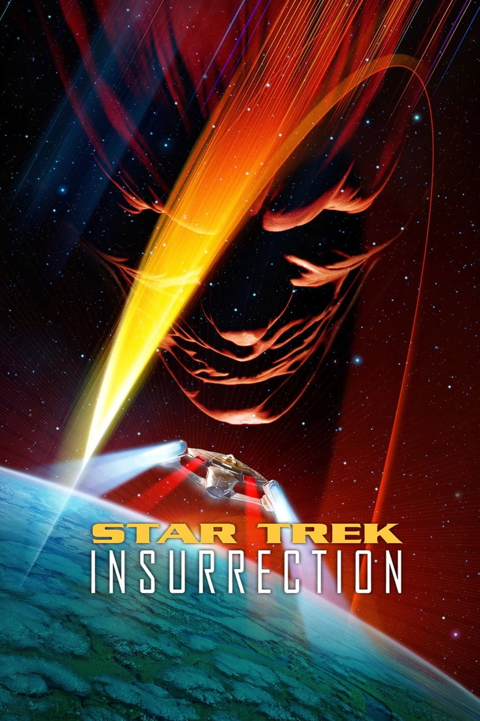 Xem phim Star Trek: Khởi Nghĩa - Star Trek: Insurrection (1998)