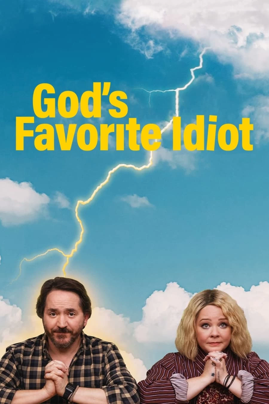 Xem phim Sứ giả ngốc nghếch của Chúa - God's Favorite Idiot (2022)