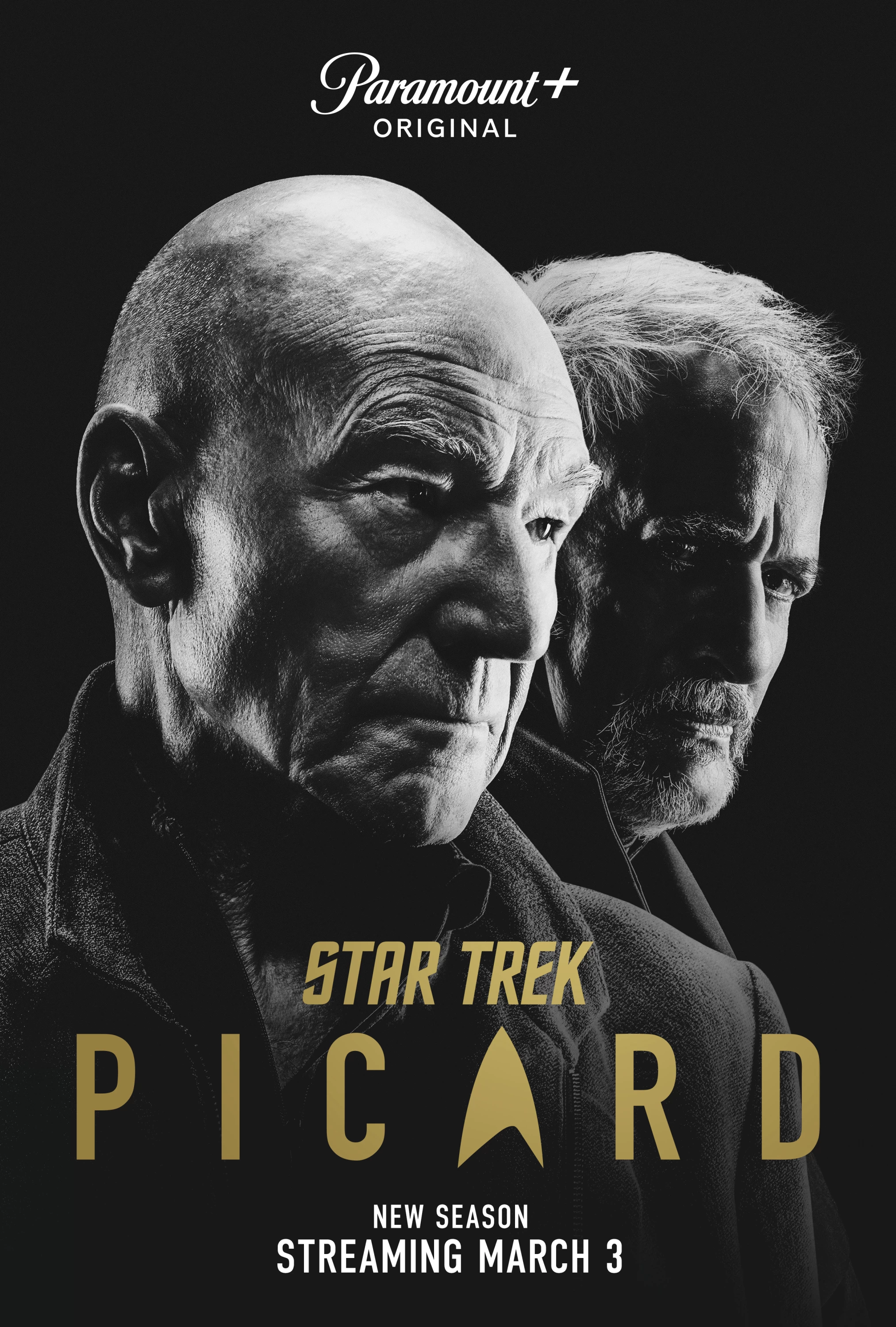 Xem phim Sự Hủy Diệt (Phần 1) - Star Trek: Picard (Season 1) (2020)