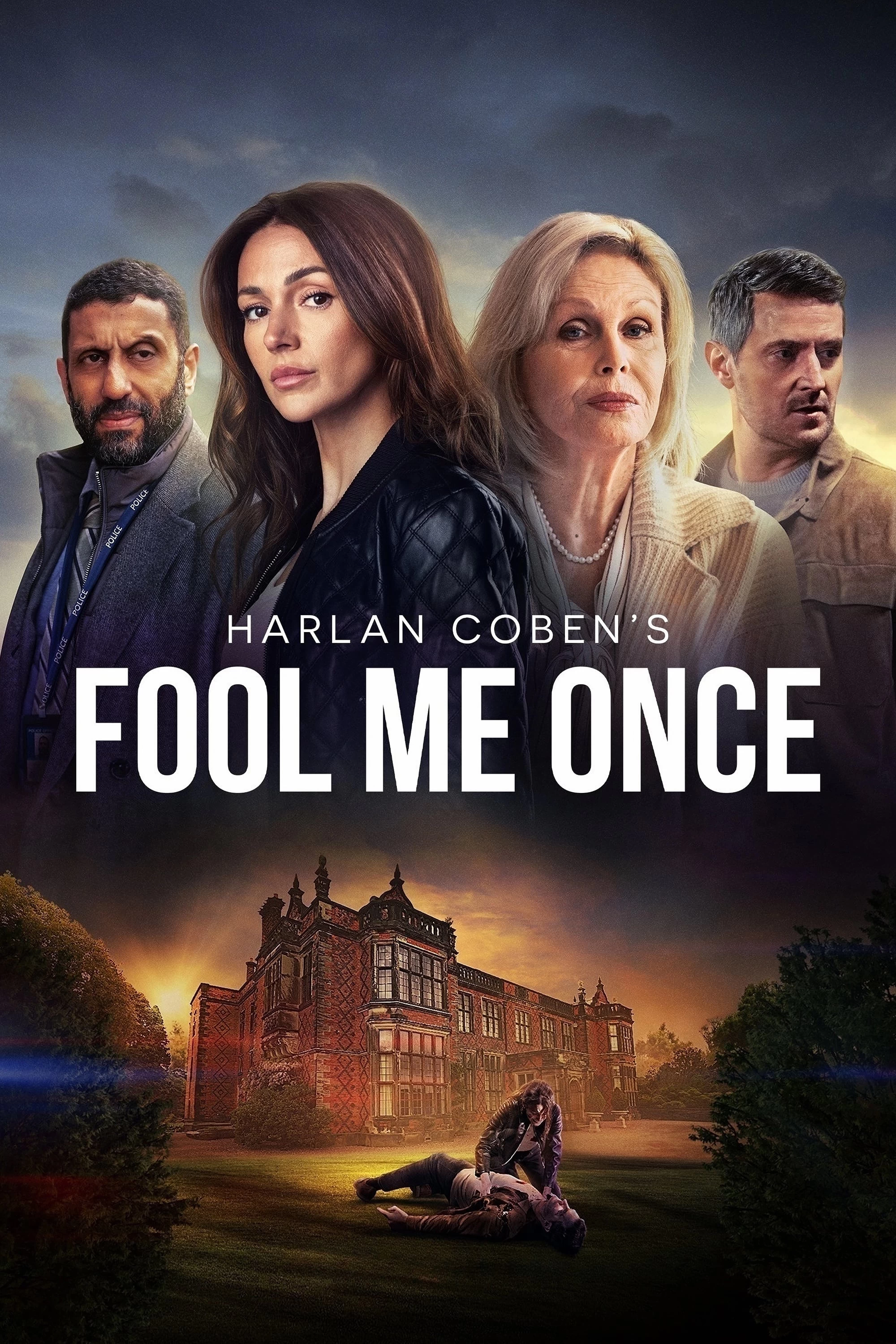 Xem phim Sự Lừa Dối Cuối Cùng - Fool Me Once (2024)