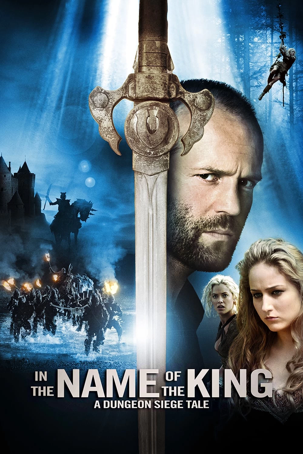 Xem phim Sứ Mệnh Ngự Lâm Quân - In The Name Of The King: A Dungeon Siege Tale (2007)