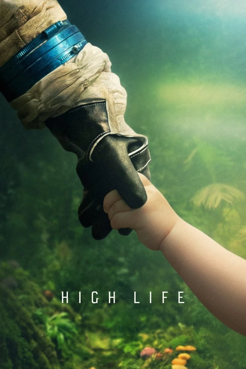 Xem phim Sự Sống Ngoài Vũ Trụ - High Life (2018)