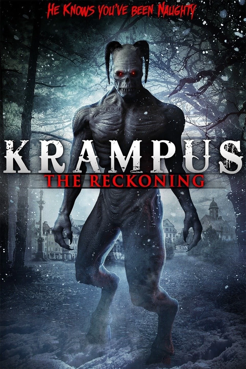 Xem phim Sự Trừng Phạt Của Krampus - Krampus: The Reckoning (2015)