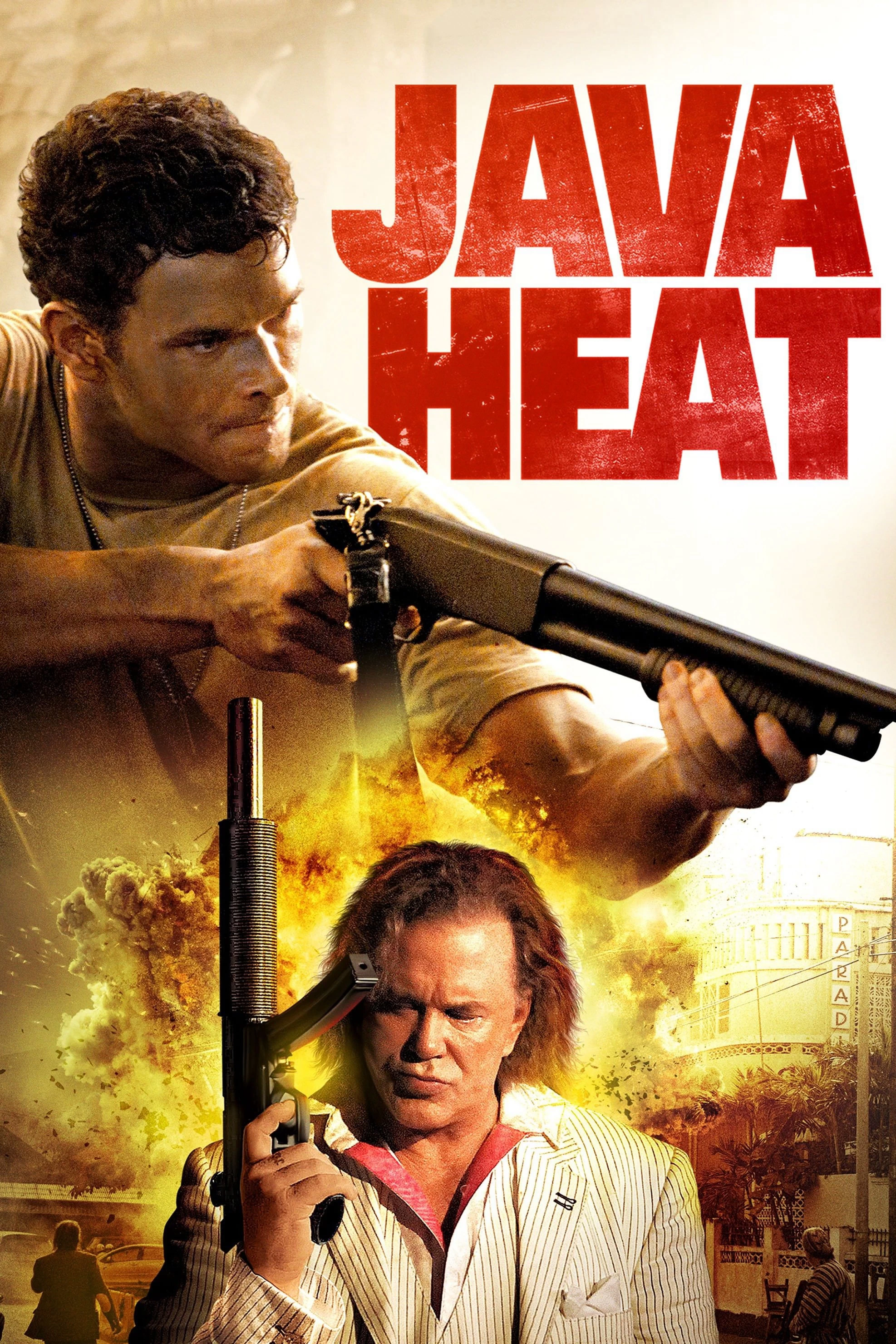 Xem phim Sức Ép - Java Heat (2013)